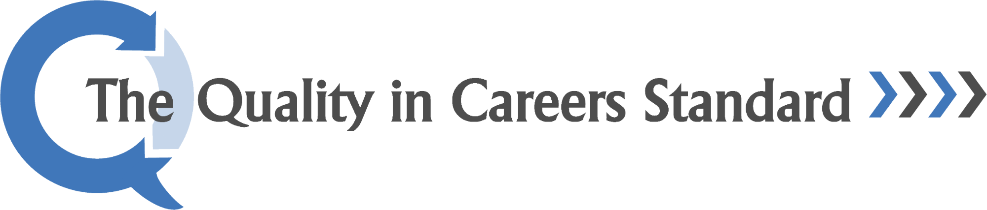 Quality in Careers Standard Logo